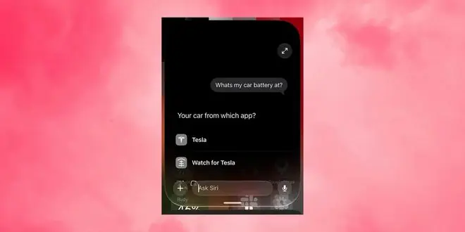 苹果iOS 27 Beta 3的Siri AI获新能力，可调取第三方应用内数据