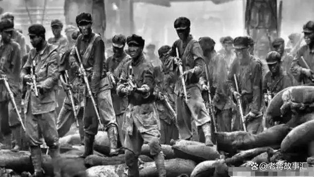 1935年红军拿下腊子口后，战士们撞开土皇帝鲁大昌的仓库后傻眼了
