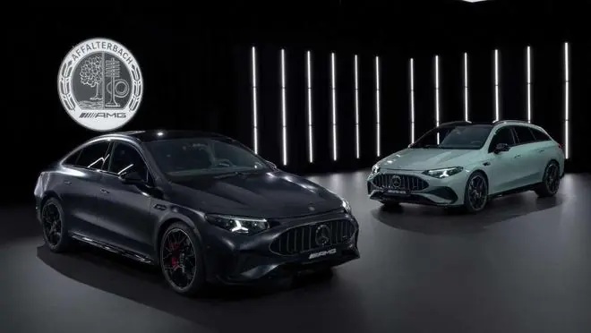 AMG全新CLA 45发布：三电机加持，671bhp马力、2.7秒破百