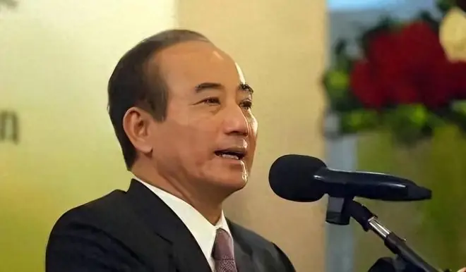 王金平抛出“主权归一”,大陆回应划红线,对话大门并未关闭