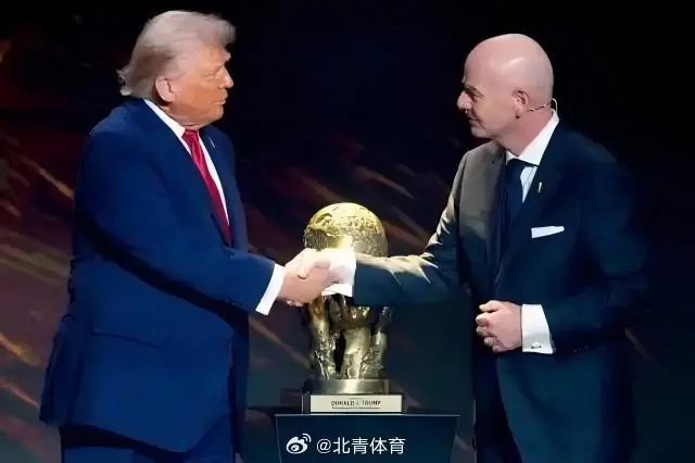 外媒：国际足联主席或将面临国际奥委会调查