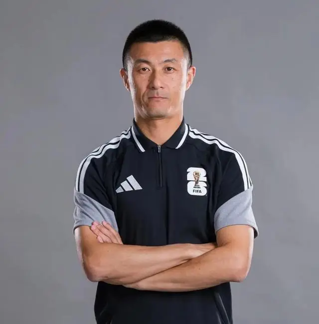 傅明将第7次参与世界杯比赛执法