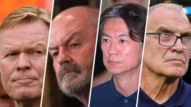 集体失业!世界杯已有7位主帅离职,其中1人最惨1人最冤