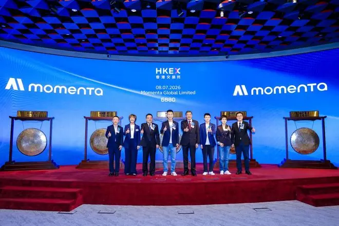 从自动驾驶到物理AI,Momenta登陆港交所的想象与考验