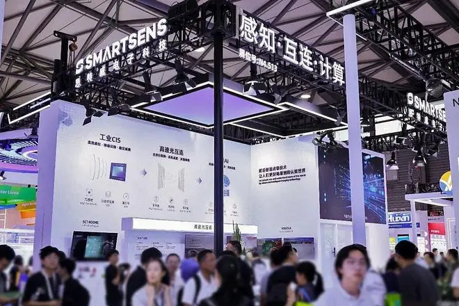 抢占工业视觉国产替代风口，思特威工业CIS突围进行时
