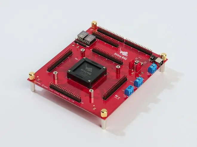 TAI完成40nm边缘物理AI芯片原型评估,目标2027年量产