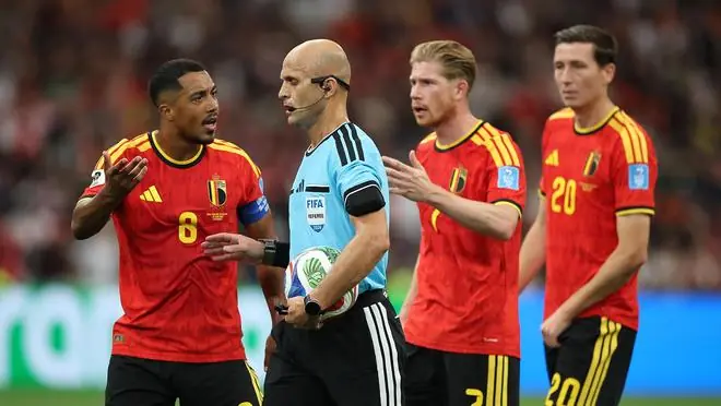 比利时震怒！FIFA放行巴洛贡，RBFA急寻对策