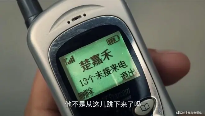 十三个未接电话,足够看清一个人,楚嘉禾还是把自己摆得太低了