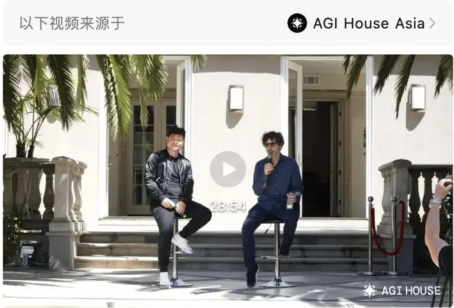 Transformer能通向AGI吗?布林:能,但它已经变了