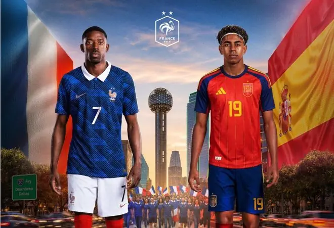 世界杯4强全出炉：欧洲独占3席 阿根廷成南美独苗 半决赛对阵确定