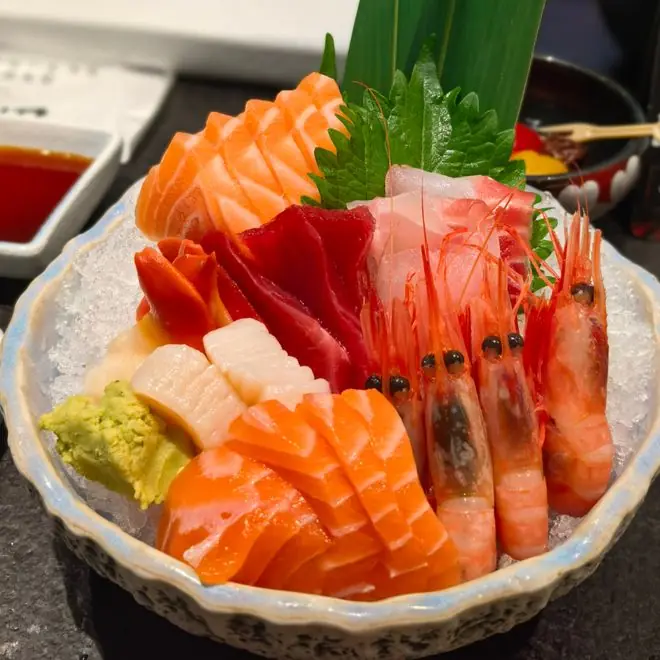 日料店老板不会告诉你，北极甜虾好吃的秘密是......