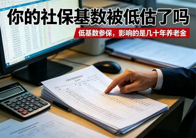 退休金差距不止交多交少的问题,巡查组查出很多人吃亏的隐藏原因