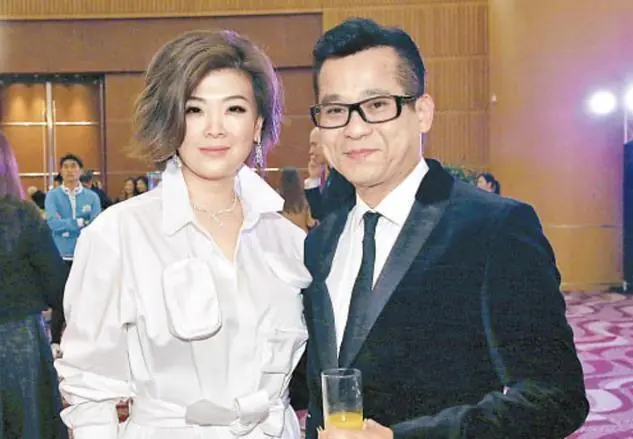 50岁港姐自曝正在办离婚,已被丈夫赶出豪宅,向丈夫兄长借贷过活