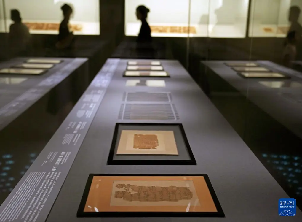 上海：“马王堆大展”亮相中华艺术宫