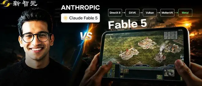 谷歌大佬盛赞Fable 5!23年前PC神作,40分钟塞进iPhone