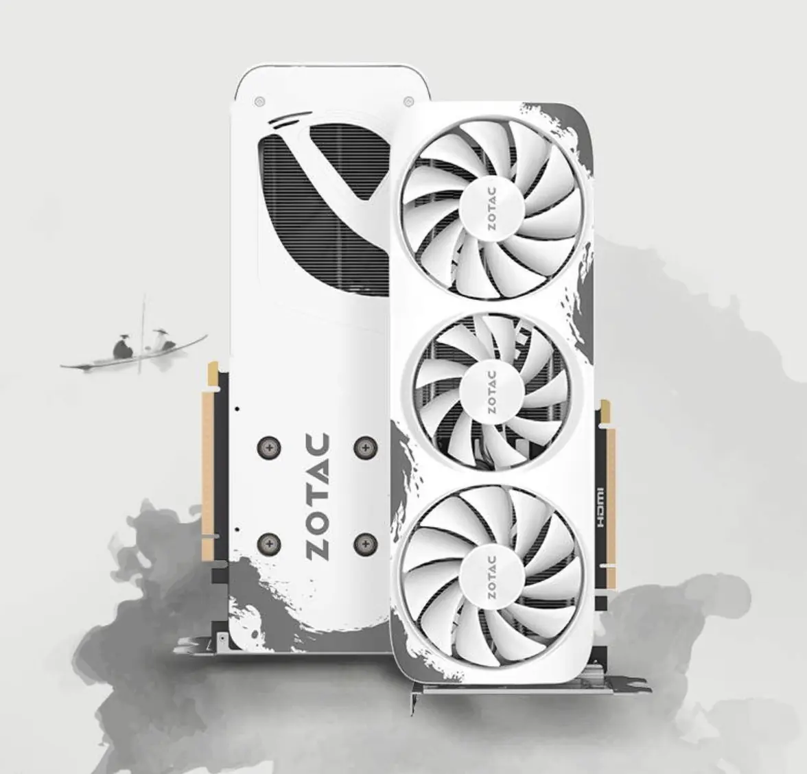 一线品牌高性价比显卡买哪款好?索泰 RTX 5060 Ti 值得选