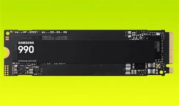 三星推入门级QLC PCIe Gen4 SSD 990，无DRAM缓存但性能亮眼
