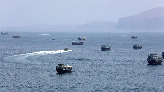 霍尔木兹海峡，有哪些新变化？
