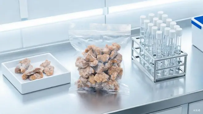 震惊|正大食品不是超标,而是不该出现的东西出现了