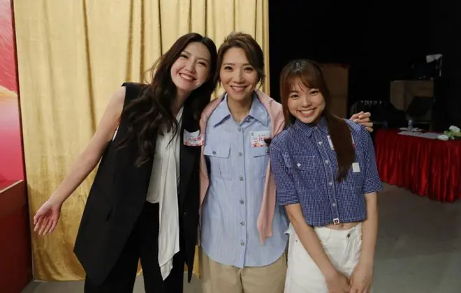TVB全新处境剧女主现身!34岁TVB女星直呼压力大!演单亲妈妈称要借鉴母亲经历