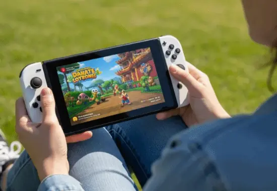 新款屏幕曝光!Switch2即将迎来无声硬件改动