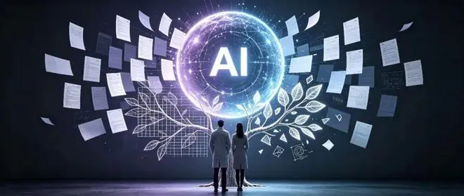 AI让科研更快，但会让科学更原创吗？