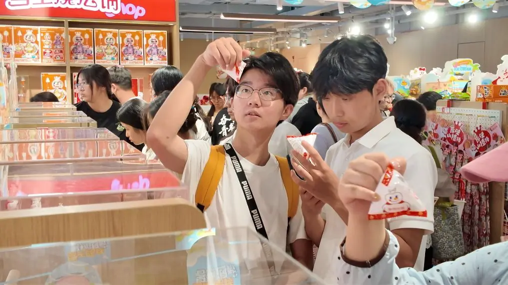 从卖产品到卖体验 在旗舰店遇见消费新图景