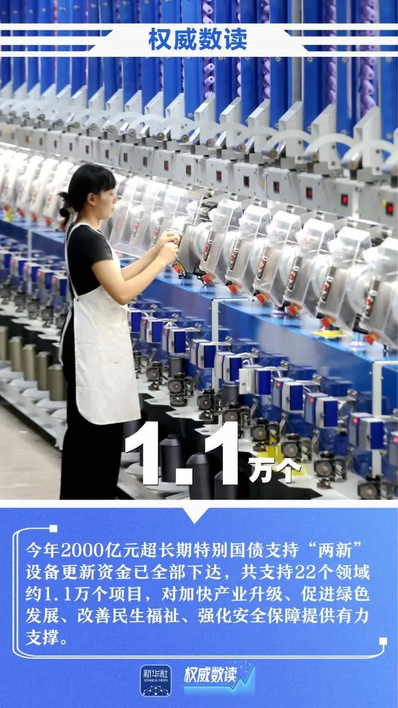 权威数读丨一周“靓”数