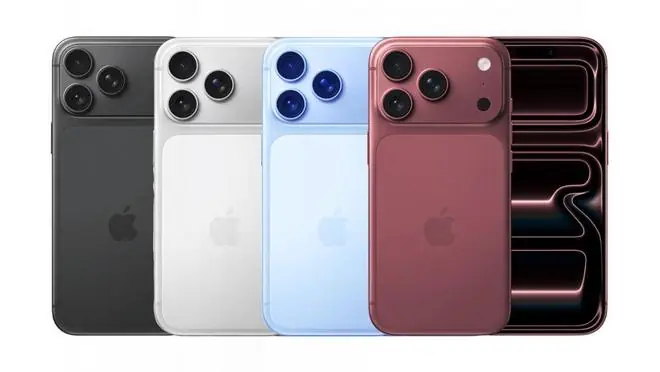 近年来最密集发布节奏:消息称苹果今明两年拟推至少5款iPhone
