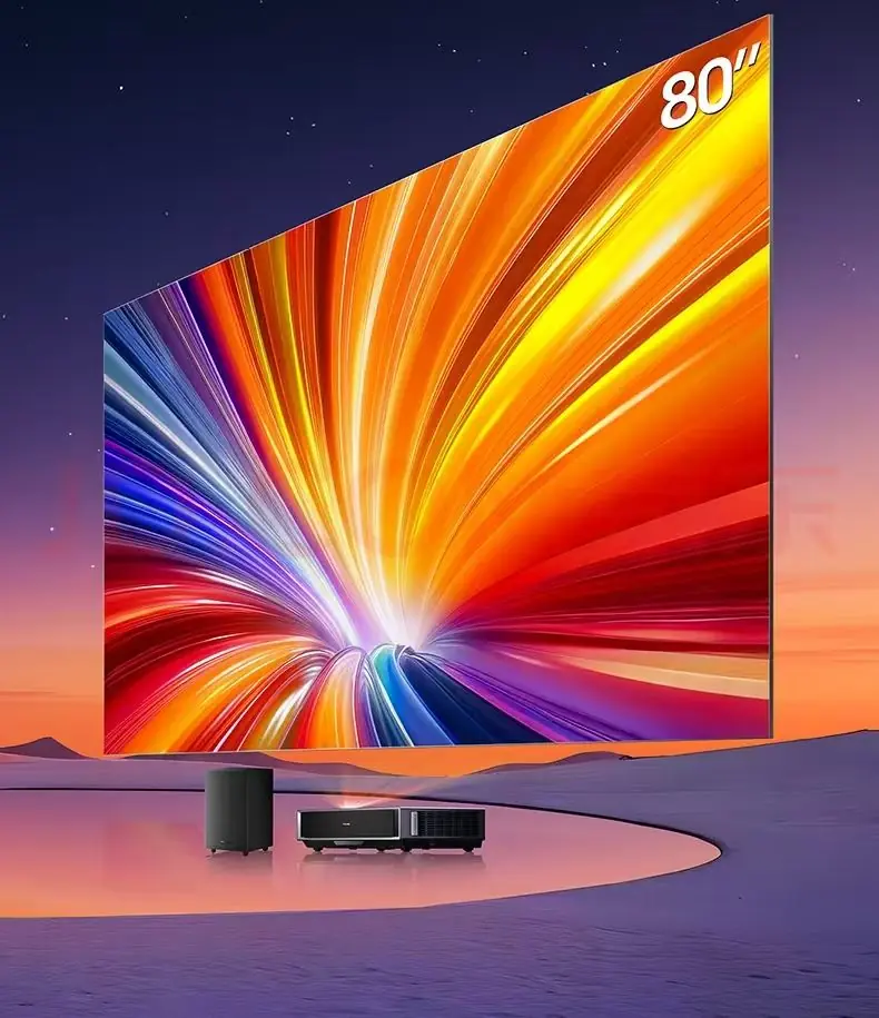 影院级音画 + 0 有害蓝光,海信星光 S1 激光电视值得入手吗