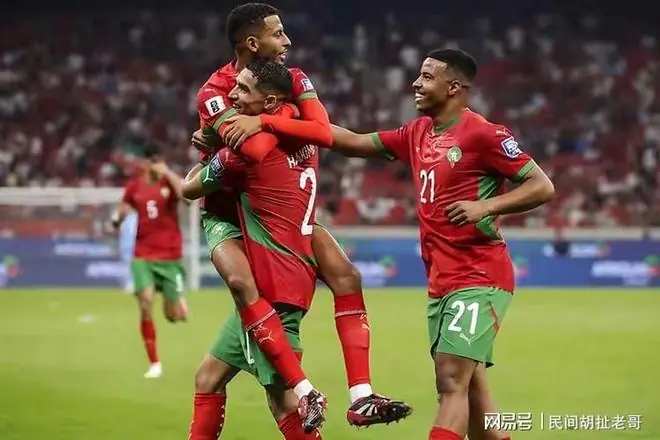 摩洛哥才是2026年美加墨世界杯最可怕的球队,没有之一