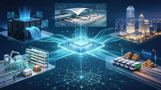 瞄准供应链，神州控股“Data × AI”战略加速进化