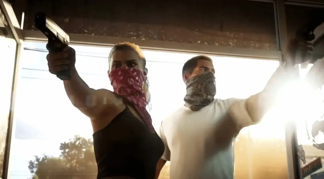 GTA6武器系统全曝光：涵盖20余款枪械与近战工具，实体版缺席引热议