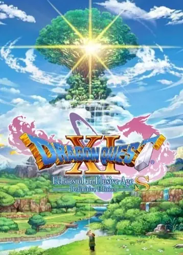 勇者斗恶龙11登陆Switch 2:支持1080p/60帧与1440p/30帧双模式
