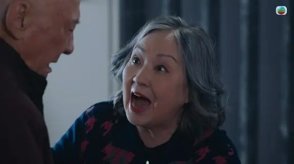 TVB新剧大获好评!81岁李家鼎首拍床戏,对TVB花旦陈炜霸王硬上弓!