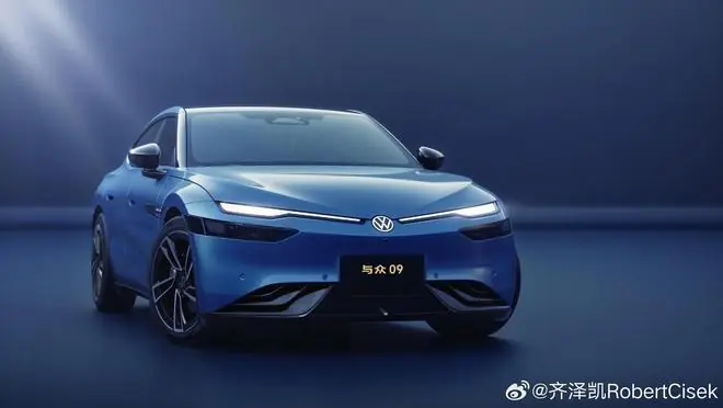 与众09外观图2