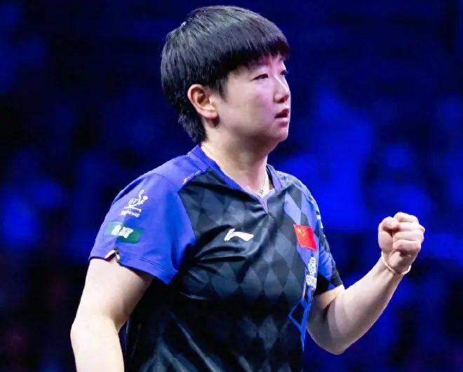 WTT美国大满贯：孙颖莎4-3险胜蒯曼夺金！国乒斩获3冠3亚收官