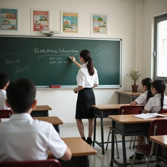 为什么很多老师都不愿意当班主任 ？