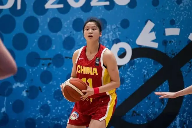 U17世界杯:中国女篮大胜拉脱维亚进八强 李沅珊28分孙晗昀21分