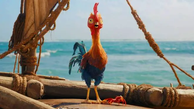 《海洋奇缘》真人版票房开画翻车了,比《白雪公主》还惨