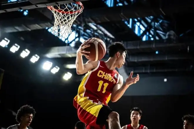 U17男篮92-79逆转新西兰 球员评价:4人优秀,4人及格,3人低迷
