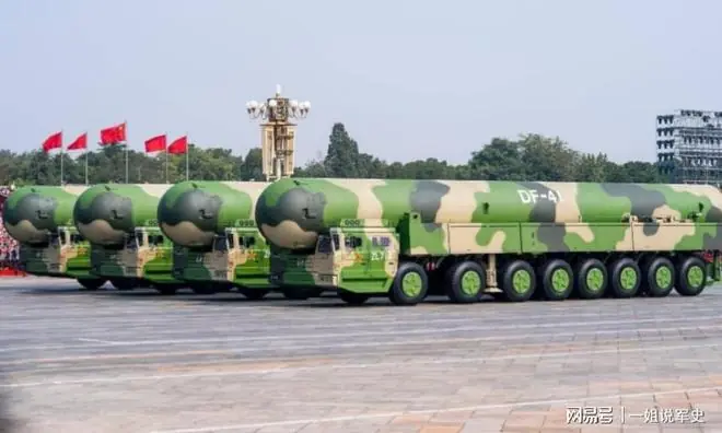 为什么东风-41洲际导弹坚决不用北斗？不是不用，是绝不能用！