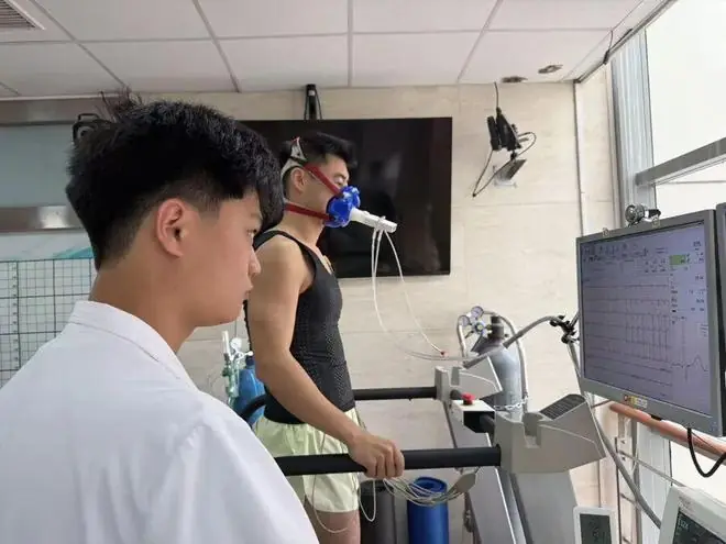 上海三甲医院这项检测突然走红！31岁运动健将检测中发现心肌缺血