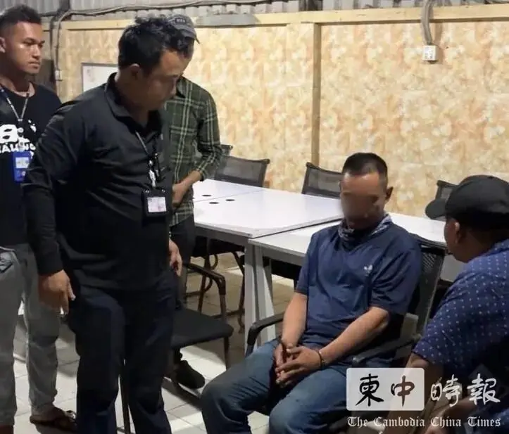 中国女医生在柬埔寨遇害,柬籍嫌犯涉嫌强奸杀人被捕