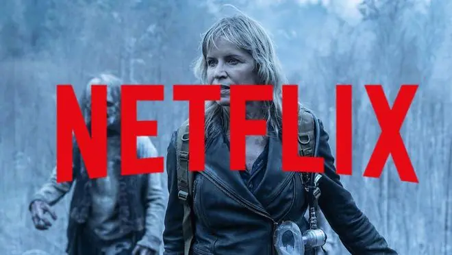 8月19日,Netflix恐告别两部爆款剧集