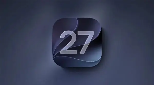 苹果发布iOS 27开发者预览版Beta 3：支持Siri语音自定义