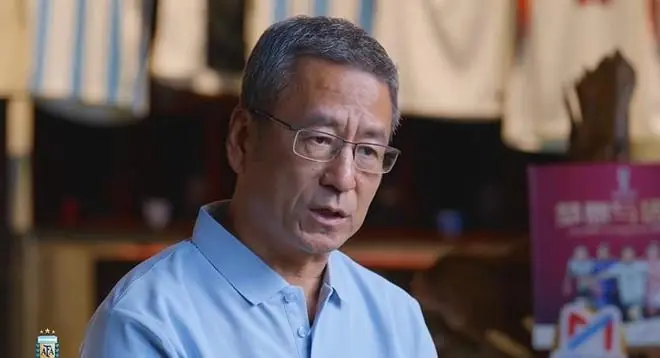 白岩松：我不喜欢越来越一样的足球，庆幸自己喜欢的是阿根廷