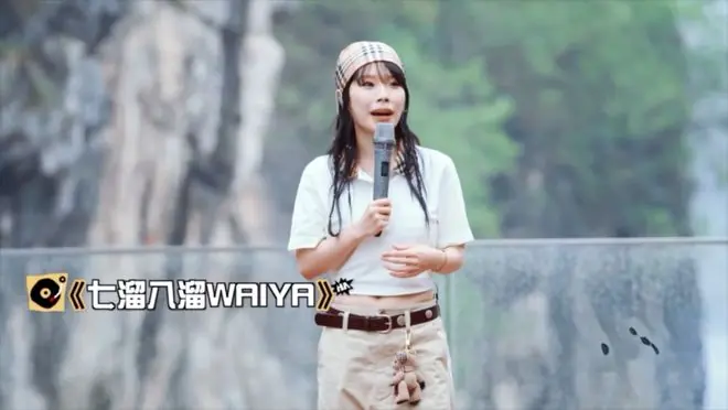 刘惜君称万妮达“女歌手标杆”,这不只是一句赞美!