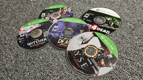 全面数字化!曝Xbox本周测试光盘转数字功能
