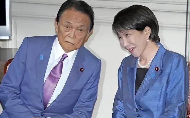 最新消息!麻生太郎物色新首相,踢掉高市早苗准备三选一?
